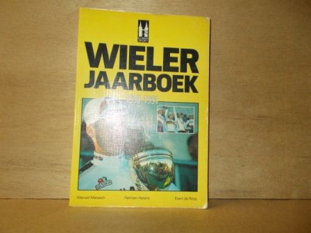 Maresch, Wencel ea - Wielerjaarboek  1990-1991