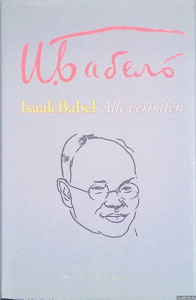 Babel, Isaak - Alle verhalen