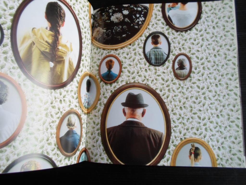 Roodenburg, Linda - Fotowerk, Fotografie in opdracht 1986-1992