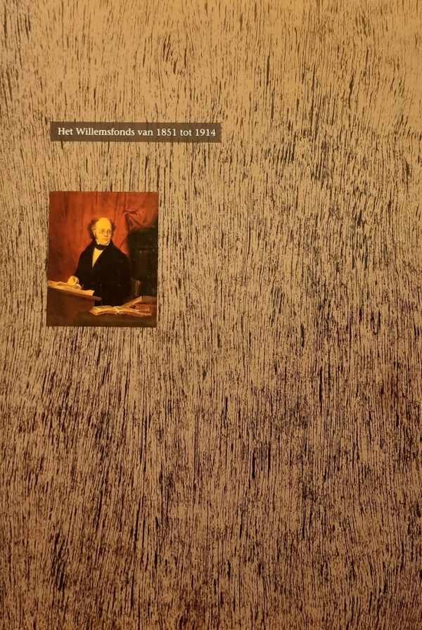 BOTS Marcel, VAN VELTHOVEN Harry - Het Willemsfonds van 1851 tot 1914