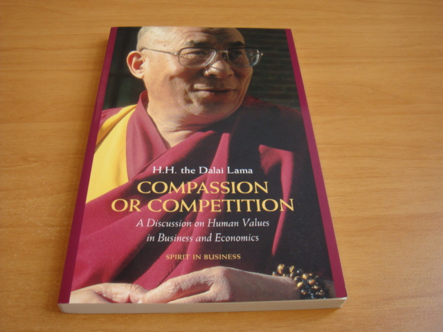The Dalai Lama - Compassion or competition