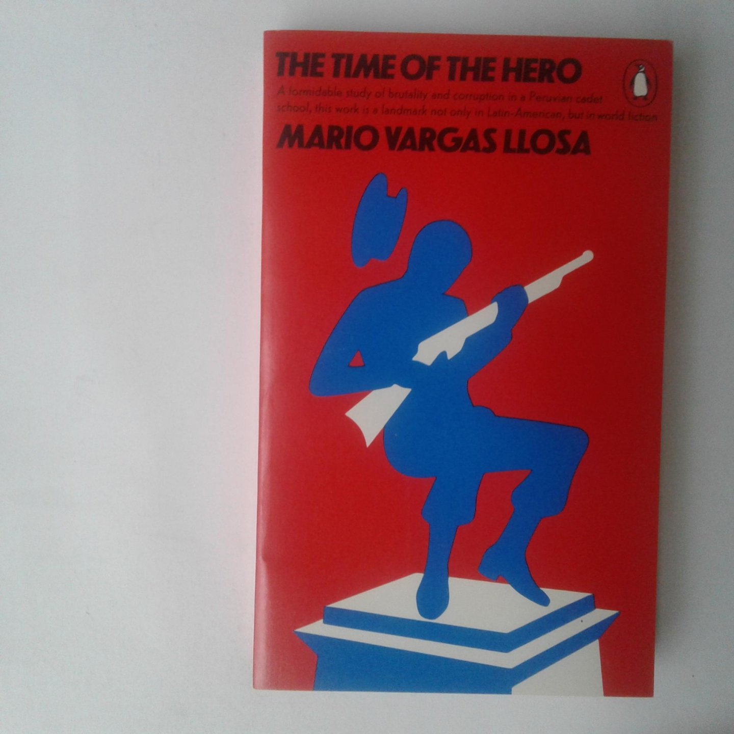 Llosa, Mario Vargas - The Time of the Hero