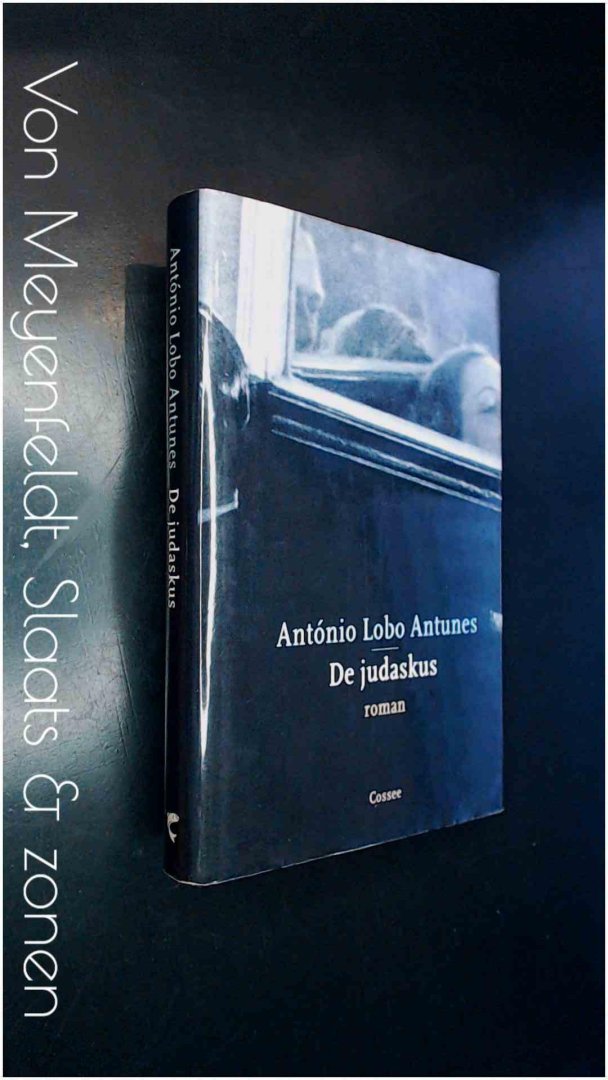 Lobo Antunes, Antonio - De Judaskus
