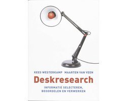 Maarten Veen van Veen - Deskresearch