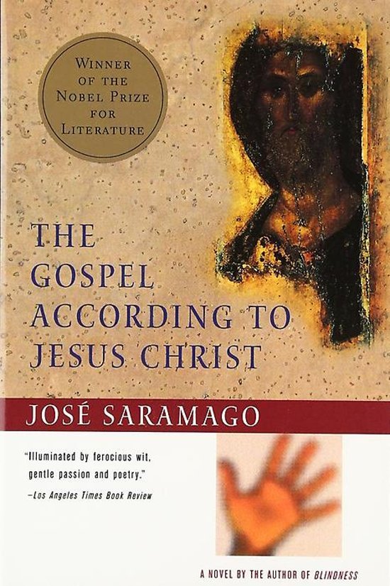 Saramago, Jose - The Gospel According to Jesus Christ