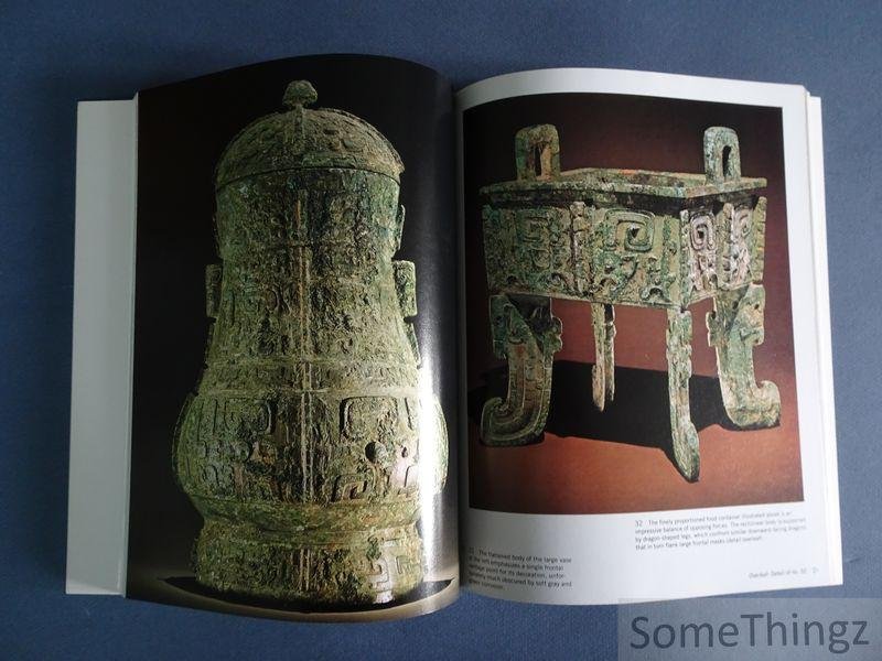 Kelleher, Bradford D. - Treasures from the bronze age of China - An exhibition from the People's Republic of China