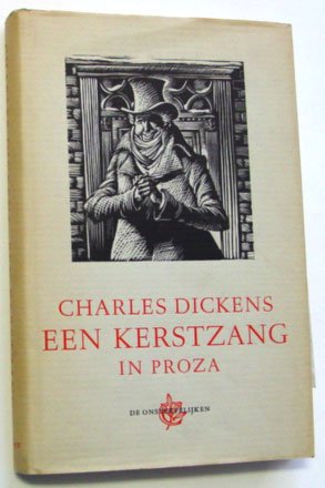 Dickens, Charles - Een kerstzang in proza