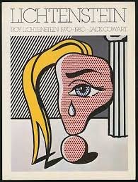 Cowart, Jack - Roy Lichtenstein 1970 - 1980