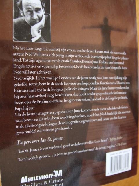 James, Ian st. - Vergeef ons onze schulden
