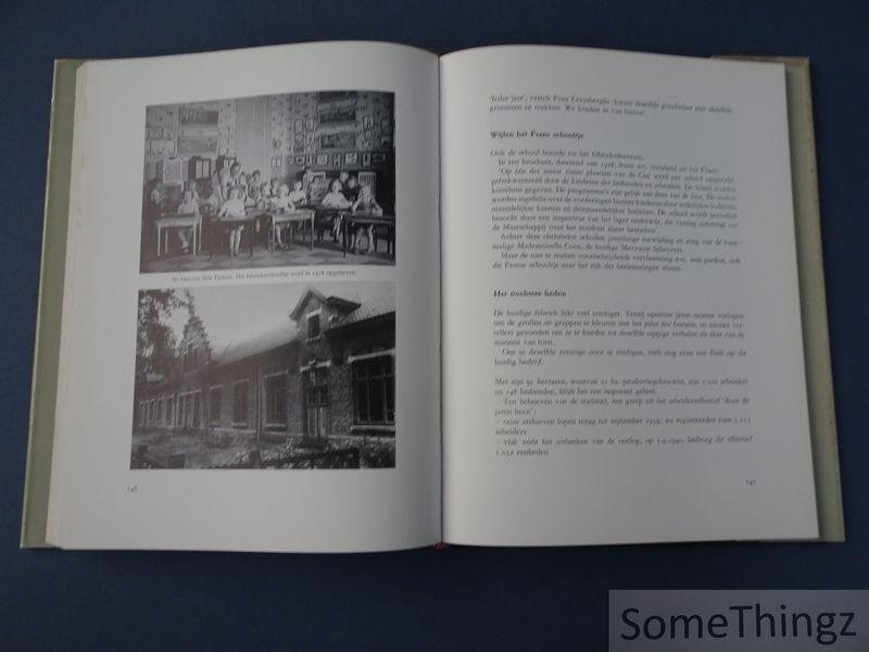Peeters, St. / Gompel, F. Van en H. De Wolf (samenst.) - Twaalf eeuwen Gompel: vijftig jaar parochie.