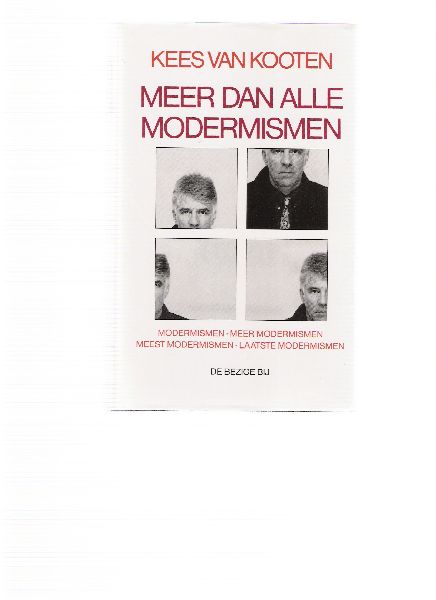 kooten, kees van - meer dan alle modermismen