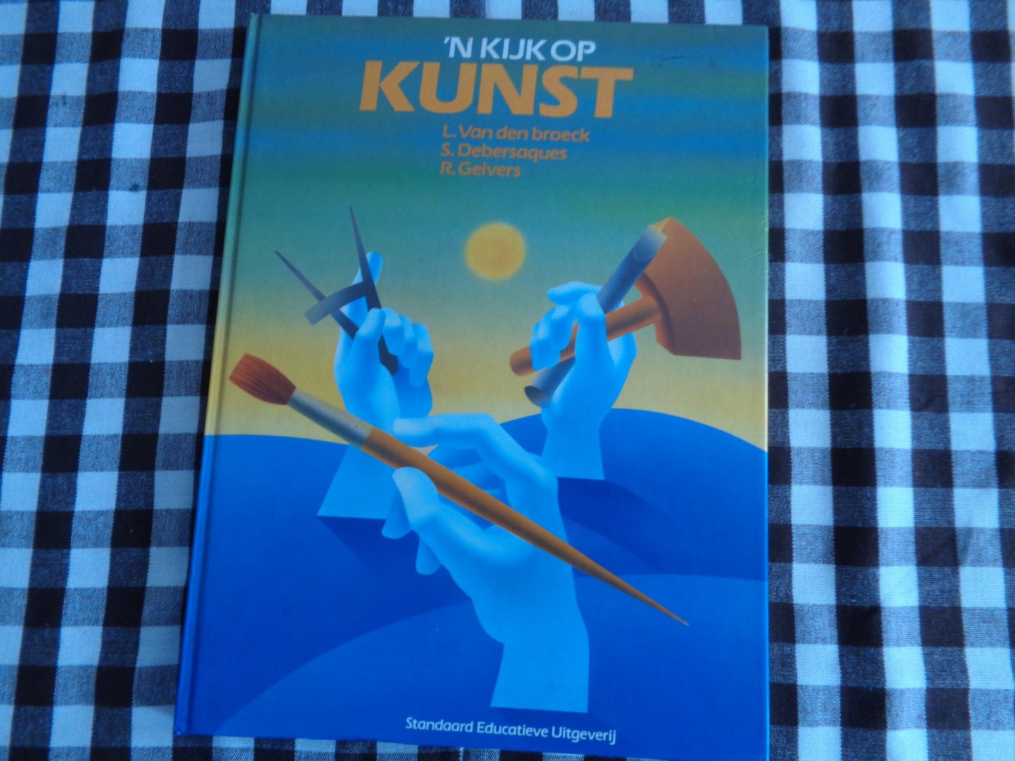 Broeck - Kyk op kunst / druk 1