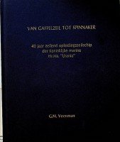 Veenman, G.M. - Van Gaffelzeil tot Spinnaker