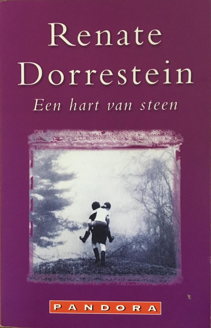Dorrestein, Renate - Een hart van steen / druk 9
