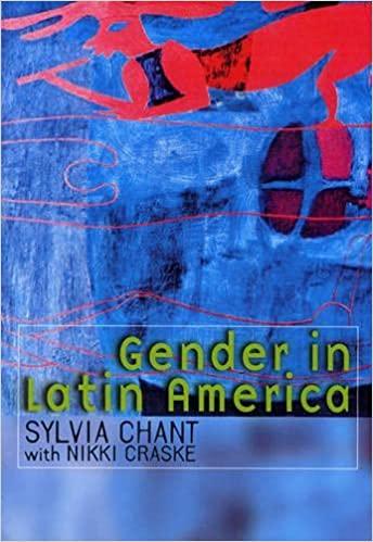 Chant, Sylvia Craske Nikki - Gender in Latin America