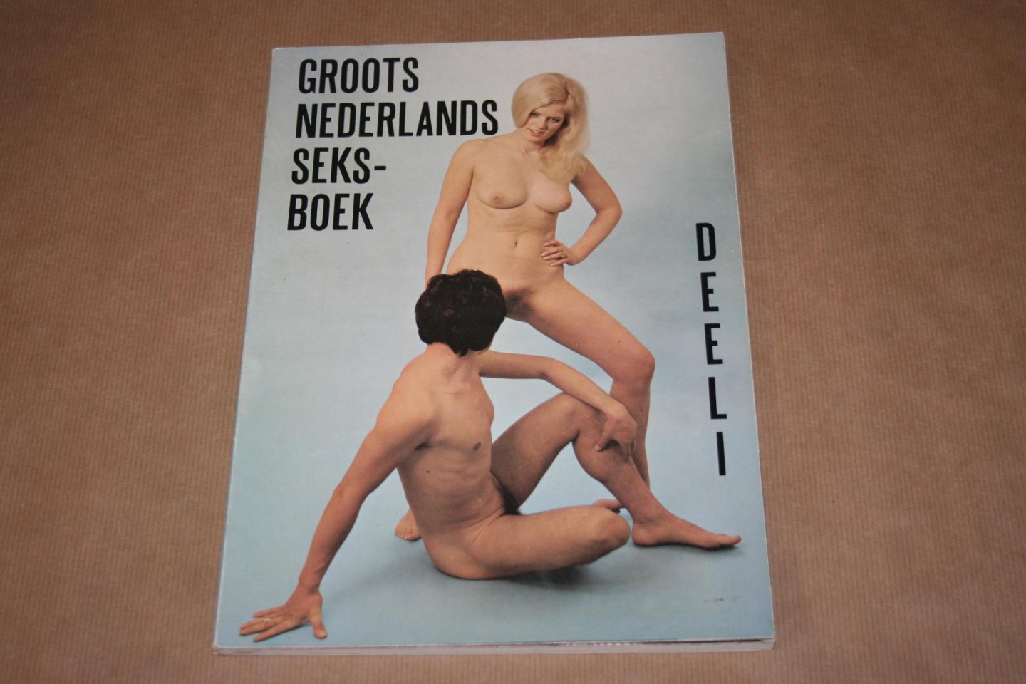  - Groots Nederlands Seksboek - Deel I