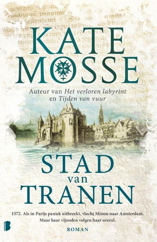 Kate Mosse - Stad van tranen
