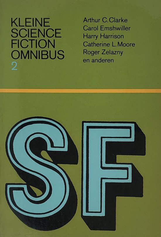 bundel - Kleine science fiction omnibus 2
