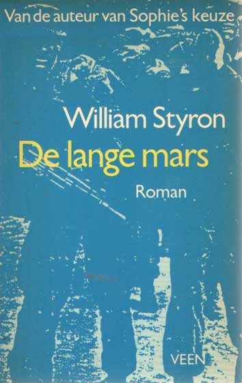 Styron, William - De lange mars
