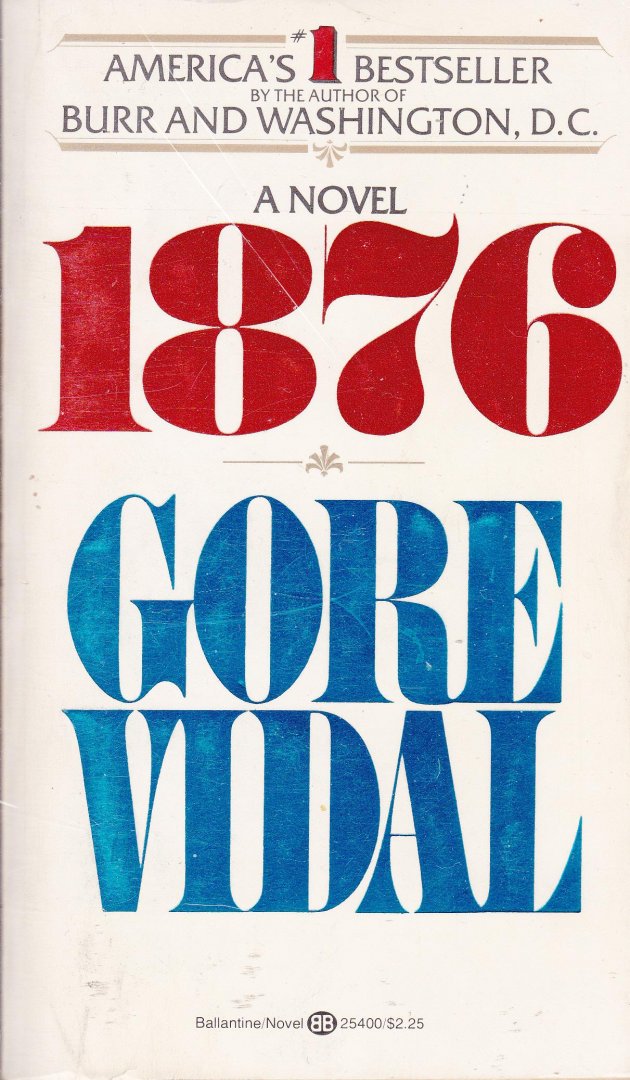 1876 author gore