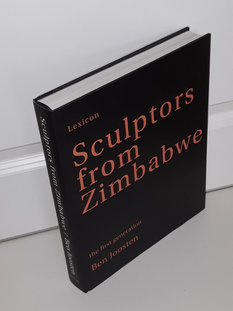 Joosten, Ben - Lexicon sculptors from Zimbabwe