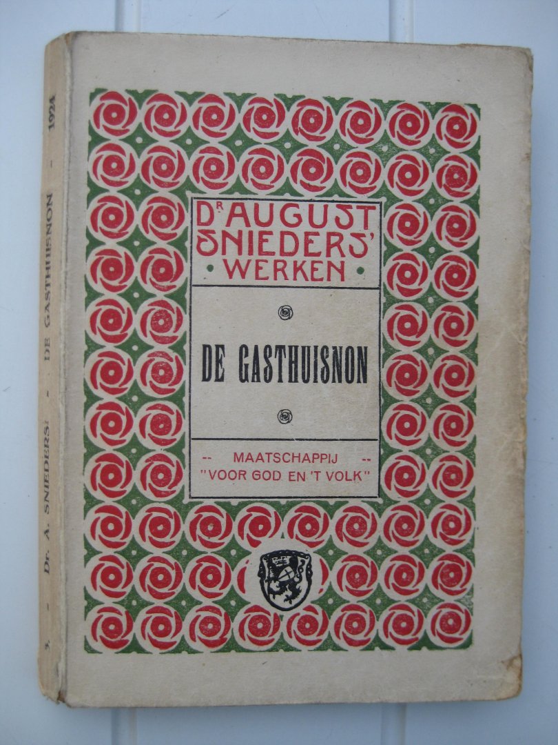 Snieders, August - De Gasthuisnon.