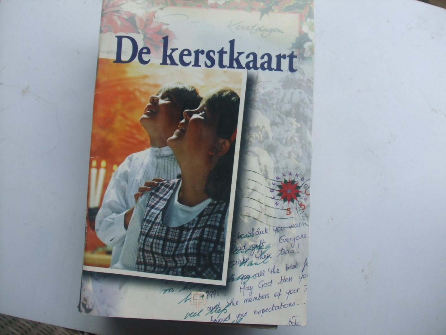 Joke Tan - De kerstkaart / druk 1