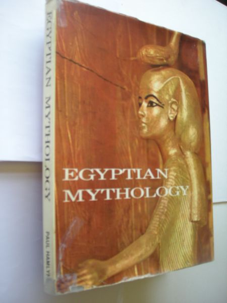 Ames, D., vertaald uit het Frans - Egyptian Mythology