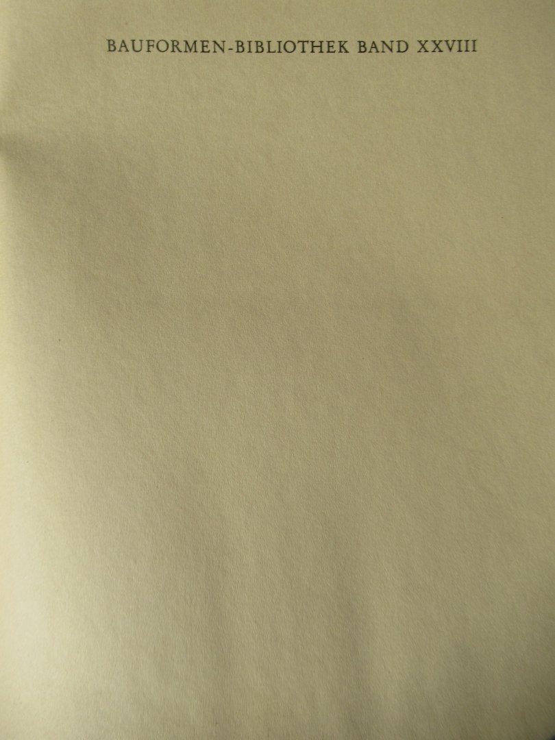 Hoffmann, Herbert - Die neue Raumkunst in Europa und Amerika