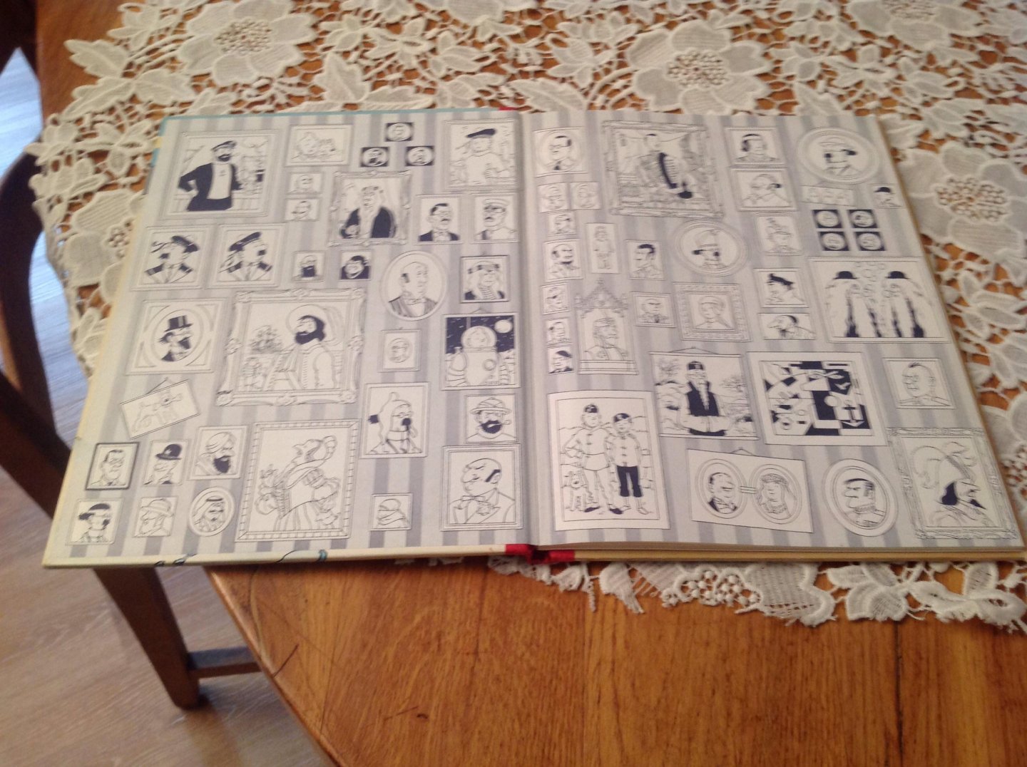 Hergé - Tintin en el Tibet