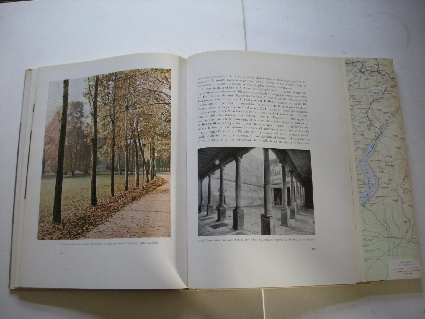 Angelini, Luigi, Presentazione / Della Mea, Luciano, Impresioni - Conosci Bergamo, Invito alla scoperta della provincia Orobica