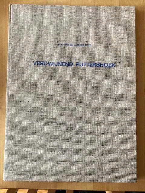 Es van der Have, C.L. van - Verdwijnend Puttershoek