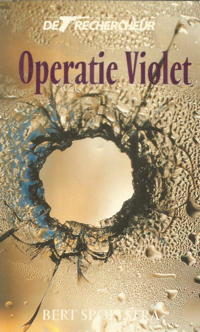 Spoelstra, Bert - Operatie Violet