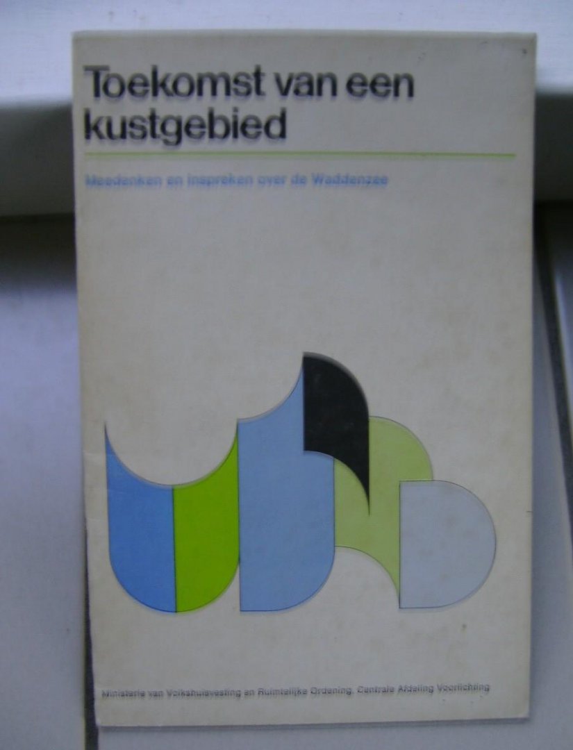 redactie - Toekomst van een kustgebied