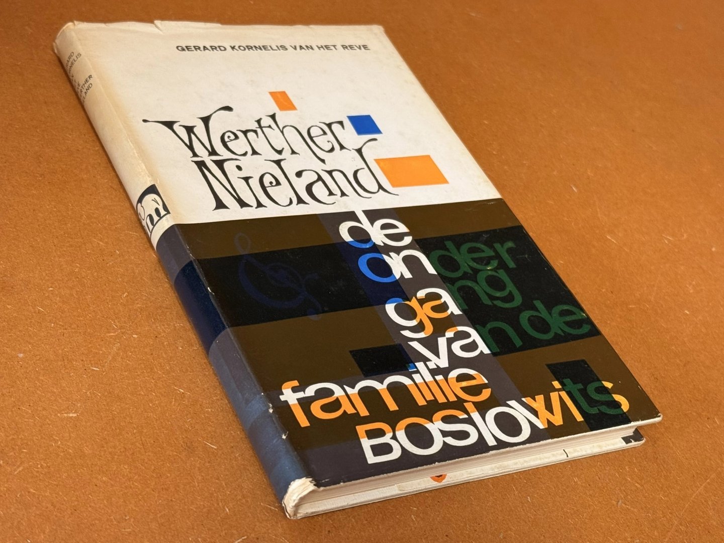 - De Ondergang van de familie Boslowits - Werther Nieland