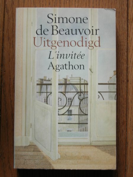 Beauvoir, Simone de - Uitgenodigd