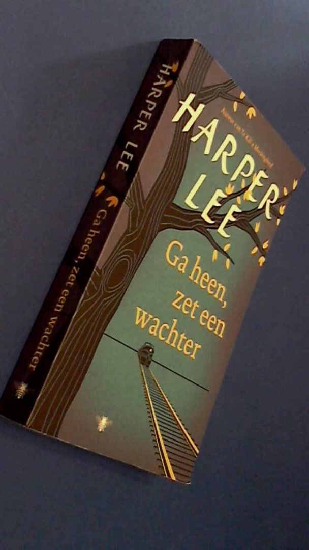 Lee, Harper - Ga heen, zet een wachter