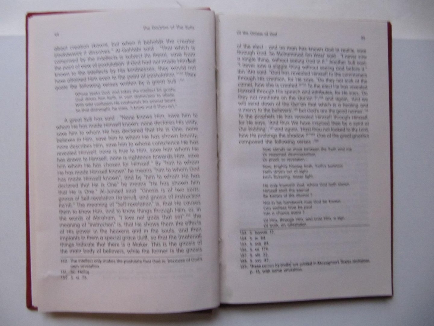 Arthur John Arberry - The Doctrine of The Sufis