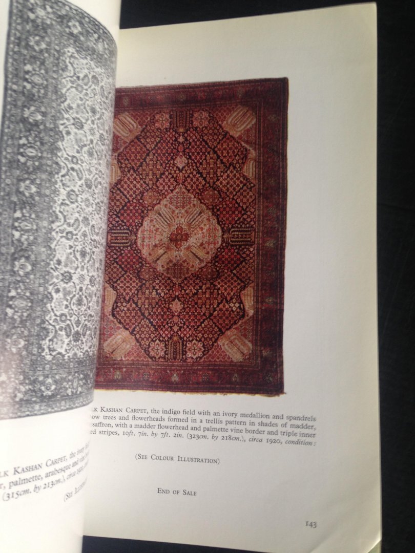 Catalogue Sotheby - Fine Oriental Carpets and Rugs