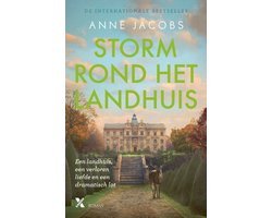 Anne Jacobs - Het landhuis 2 - Storm rond het landhuis