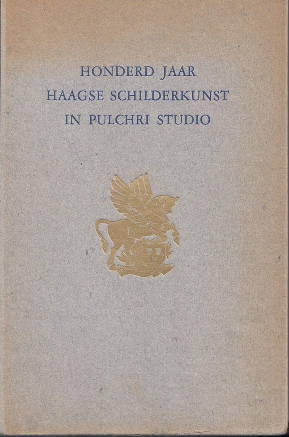 Gelder, Dr. H.E. van - Honderd jaar Haagse schilderkunst in Pulchri Studio