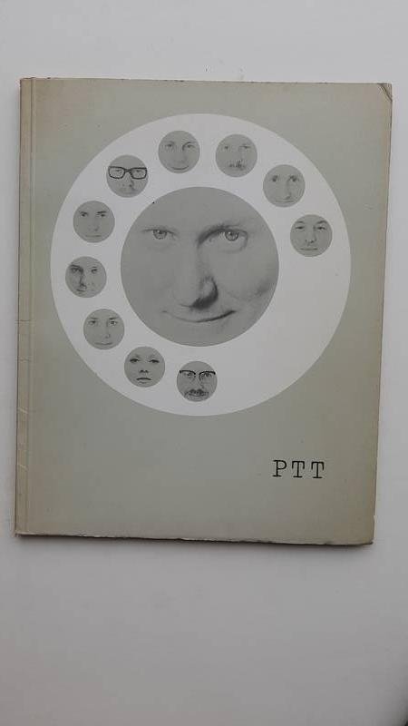 Elburg, Jan G - PTT , de verbinding