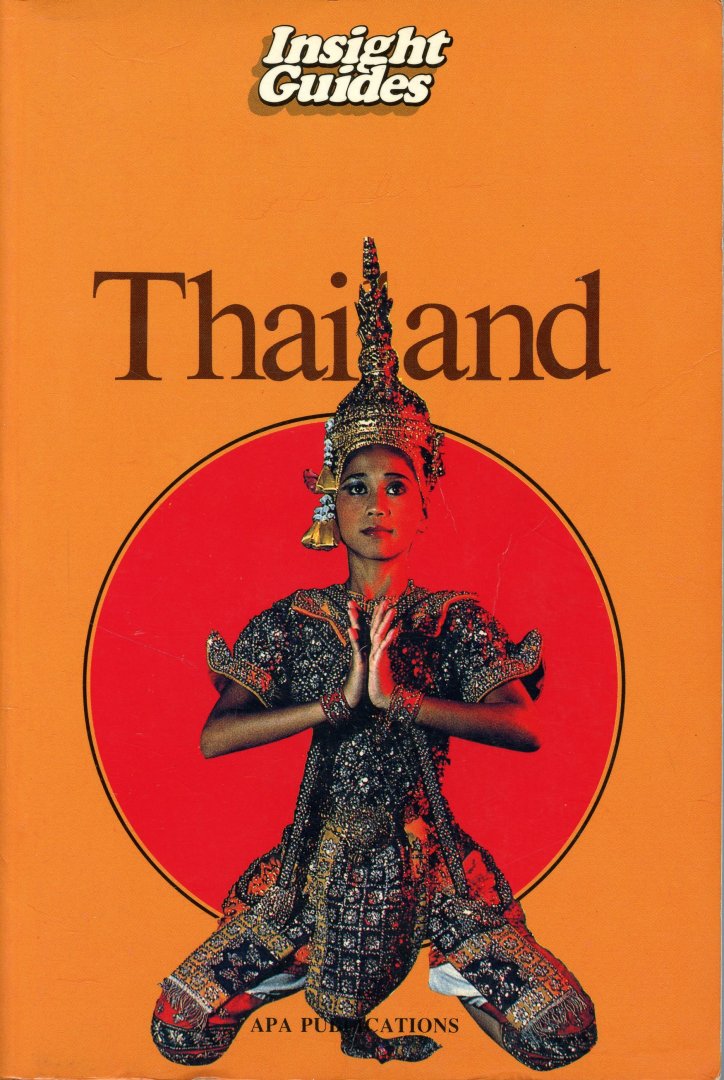 Hoefer, Hans - Inside Guides Thailand