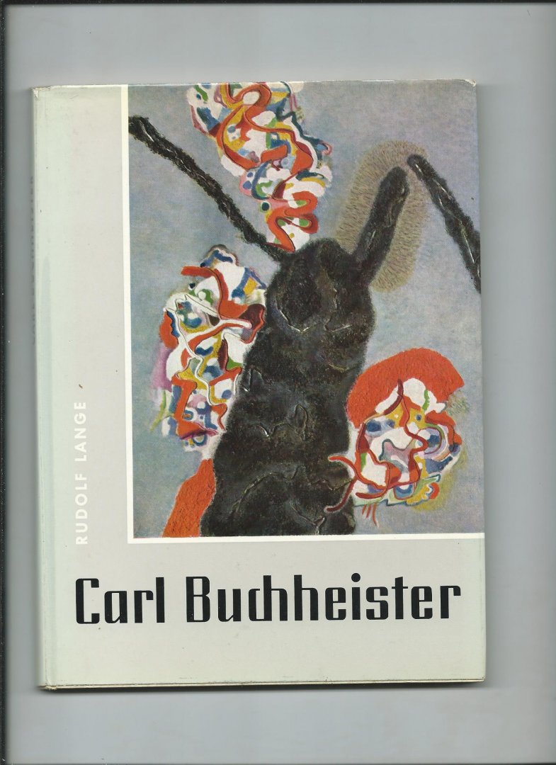 Lange, Rudolf - Carl Buchheister