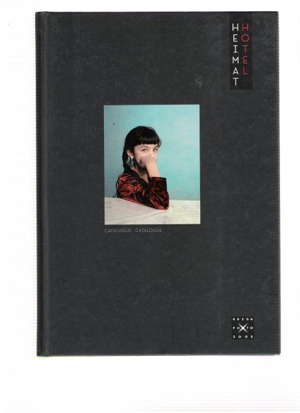 brouwer, rob ( e.a ) redactie - heimat hotel  ( fotografen/photographers )