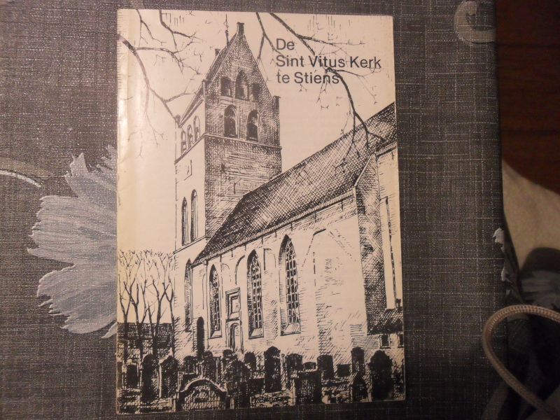 Zwaga U - De Sint Vitus Kerk te Stiens
