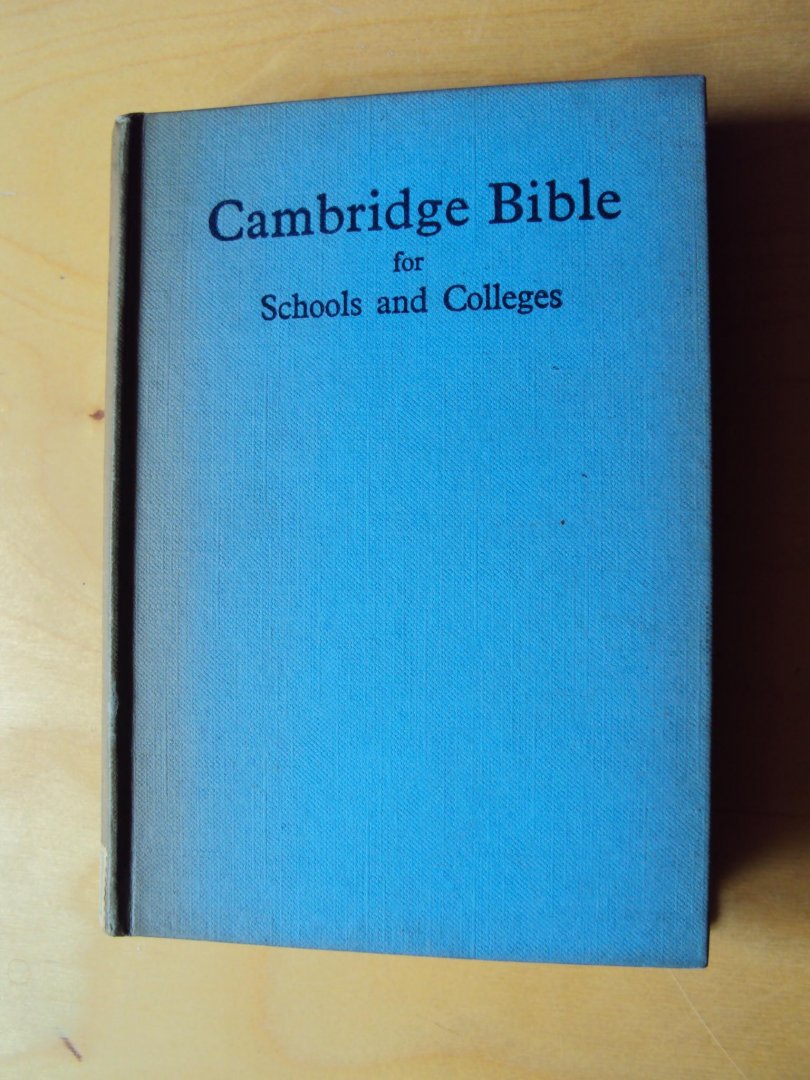 Davidson, A.B. - The Book of Job, with Notes, Introduction and Appendix. Cambridge Bible for Schools and Colleges