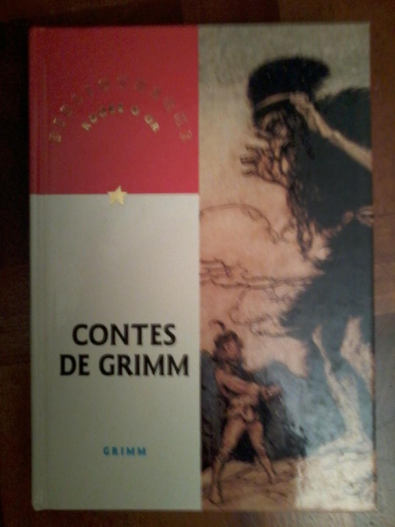 Grimm, Jacob et Wilhelm - Contes de Grimm