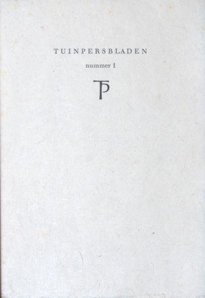 Deel, T. van. - Grieks.