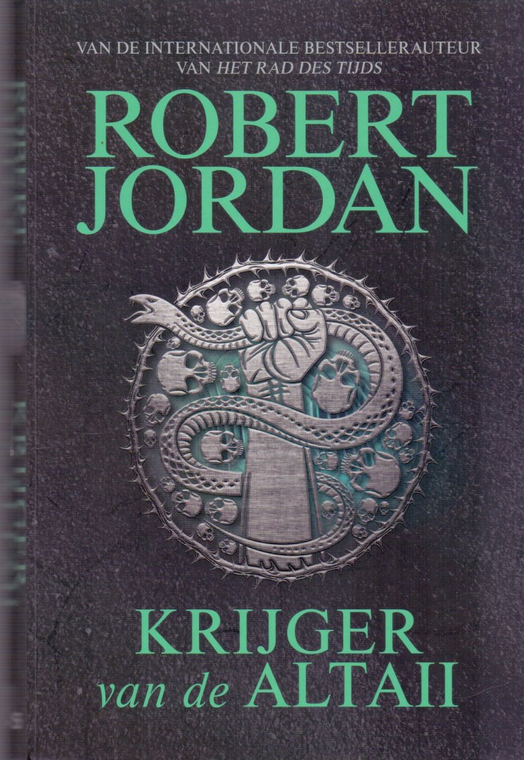 Jordan, Robert (ds1303) - Krijger van de Altaii